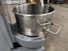 Used Hobart 140 Quart Planetary Mixer With Bowl & Attachments